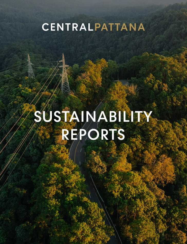 Central Pattana Green Finance Performance Report 2023