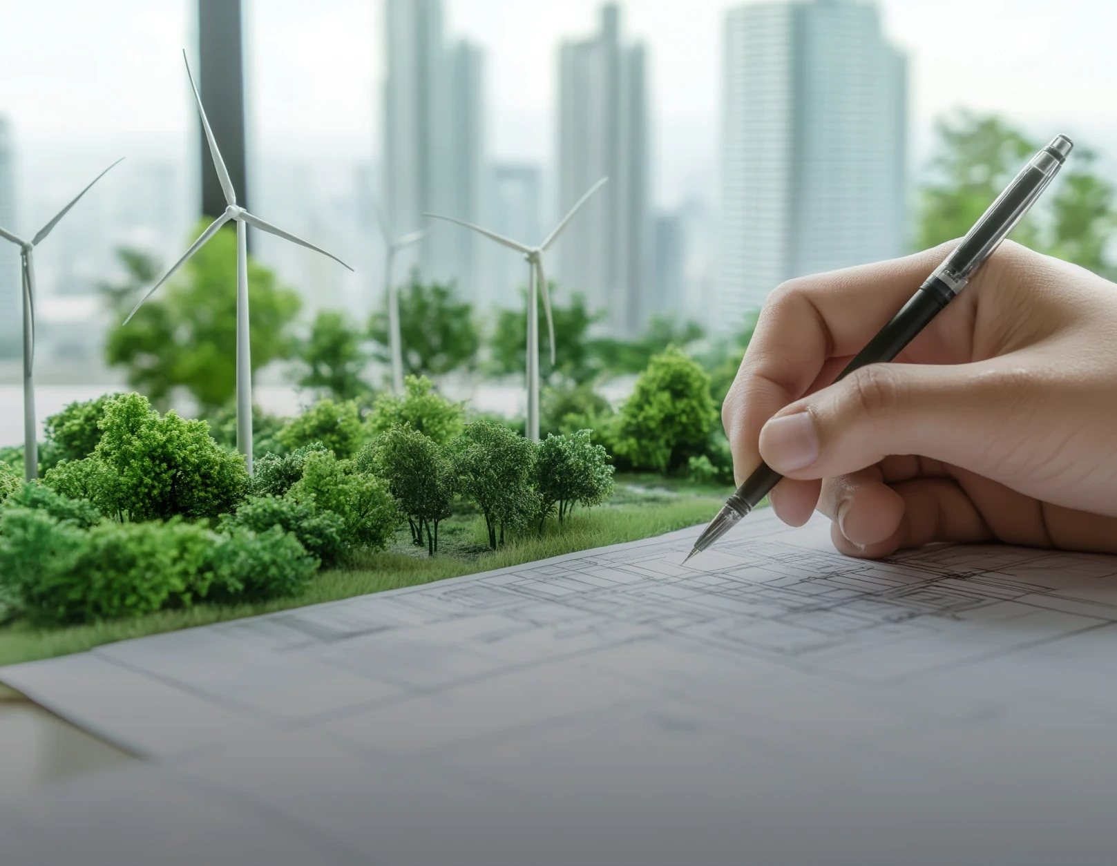 Transition Plan and Carbon Reduction from Operations (Transition Plan: Scope 1 & 2 Decarbonization)