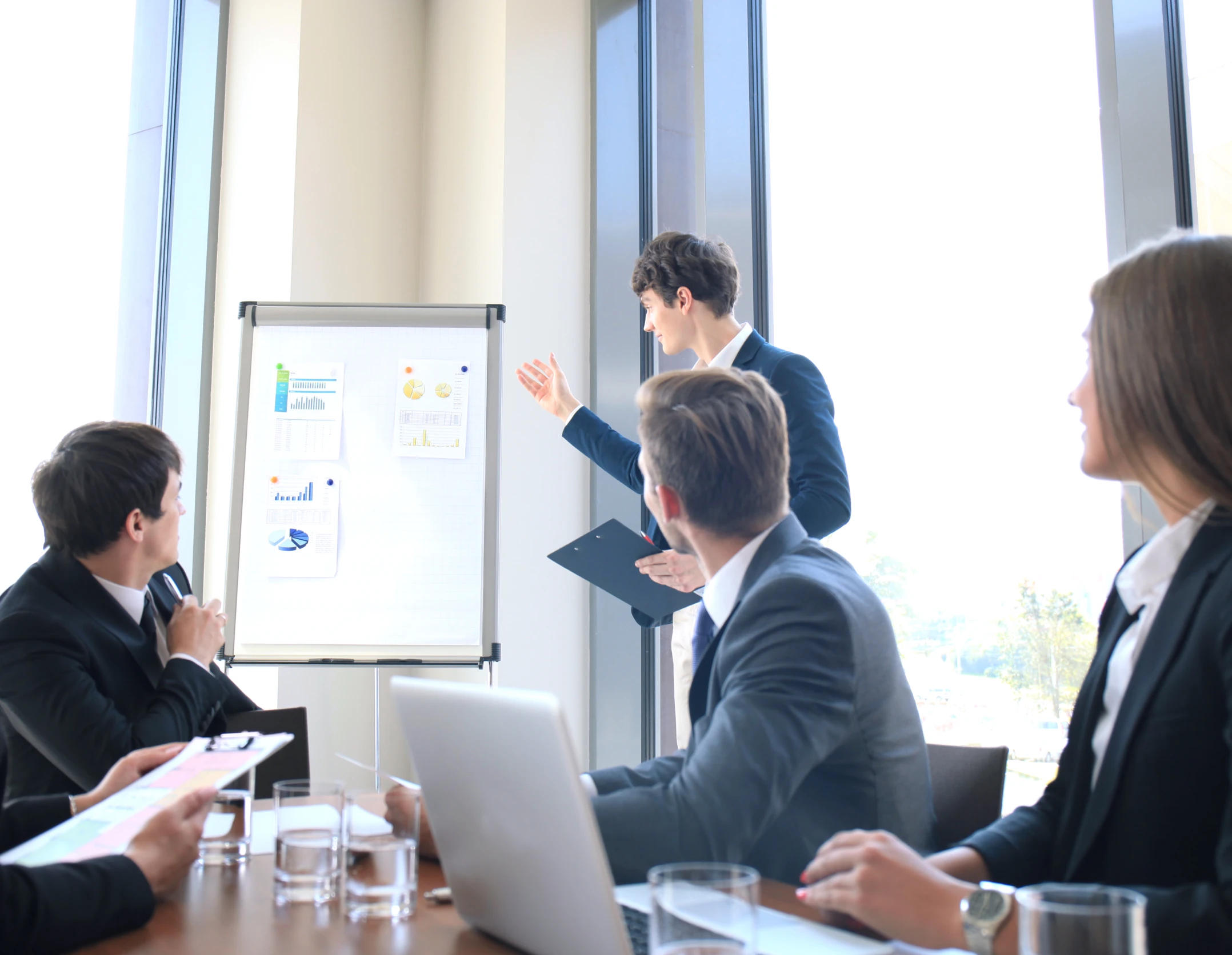 Process for Setting Sustainability Performance Indicators