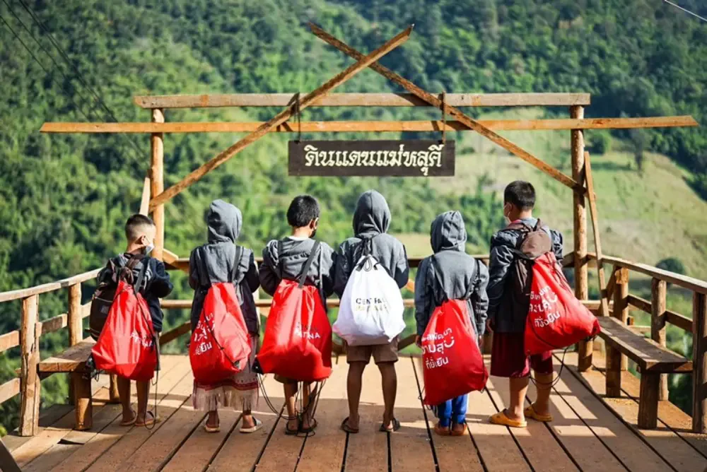 Central Pattana reaffirms global sustainability leadership, recognized in the Dow Jones Best-in-Class Indices for 7 consecutive years among 244 global real estate firms