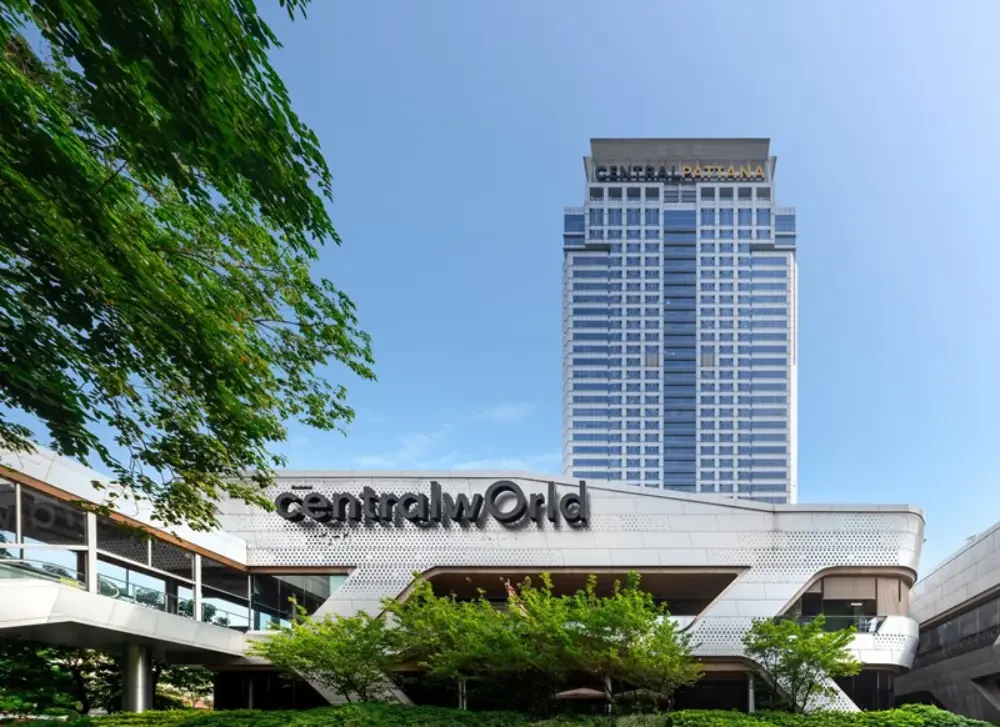 Central Pattana reaffirms global sustainability leadership, recognized in the Dow Jones Best-in-Class Indices for 7 consecutive years among 244 global real estate firms