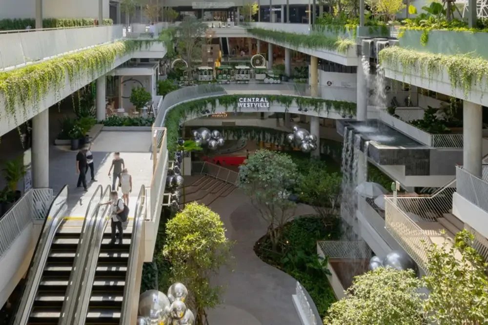 Central Pattana reaffirms global sustainability leadership, recognized in the Dow Jones Best-in-Class Indices for 7 consecutive years among 244 global real estate firms