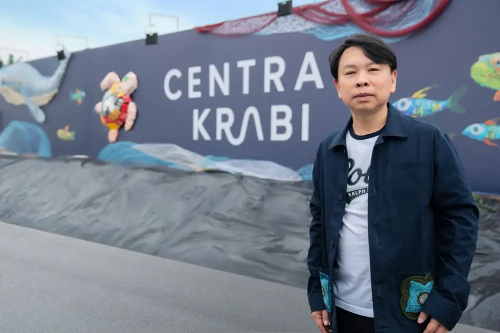Central Pattana develops ‘Central Krabi’ as a model project for sustainability, partnering with Krabi City to create an Eco-Art