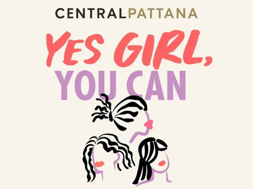 Central Pattana believes in power of women and equal society – celebrating International Women’s Day 2025 through ‘YES GIRL, YOU CAN’ campaign