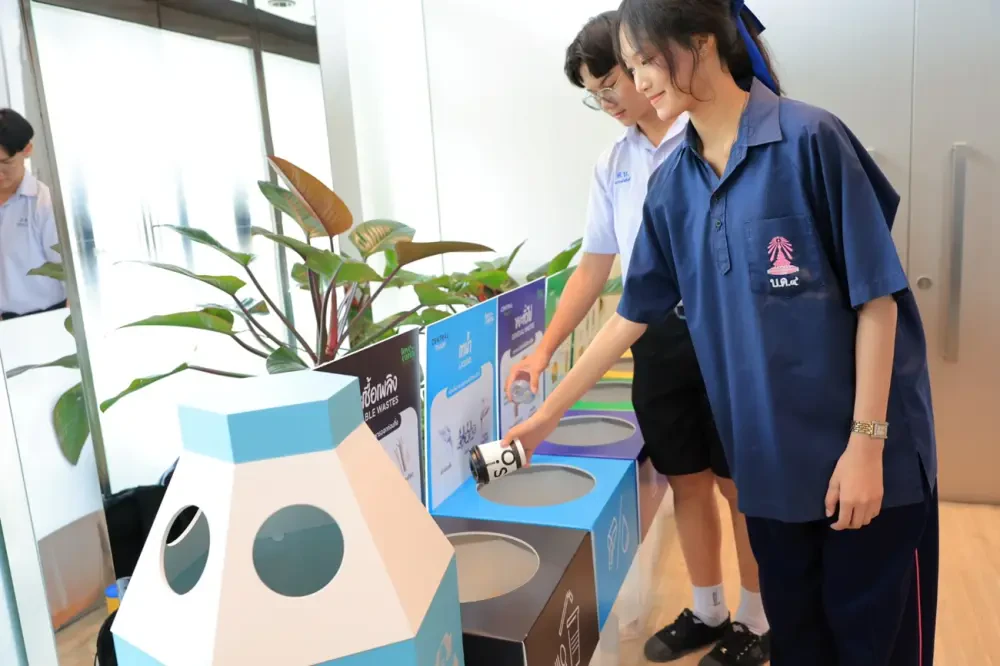 Central Pattana reinforces its sustainable real estate leadership with the launch of “Central Pattana Green Growth,”