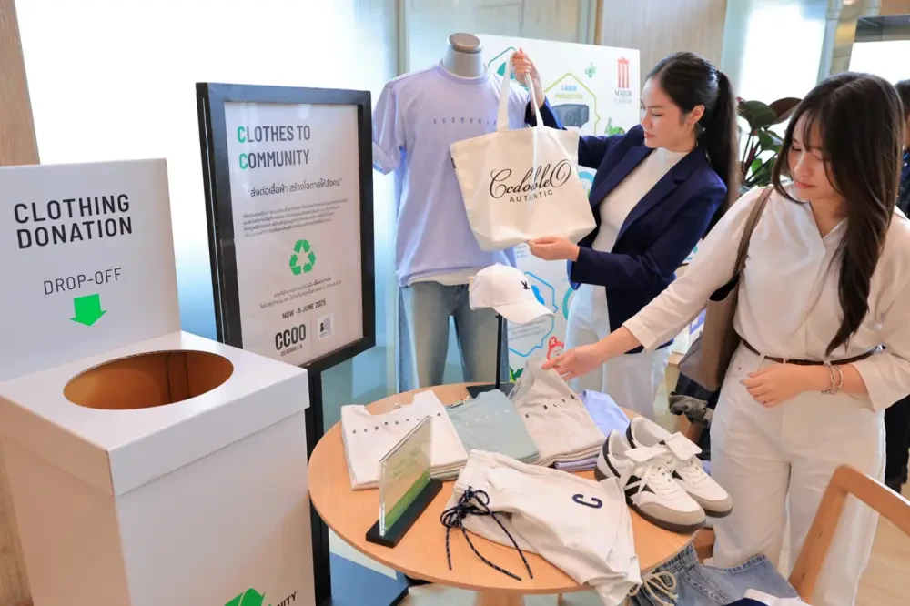 Central Pattana reinforces its sustainable real estate leadership with the launch of “Central Pattana Green Growth,”