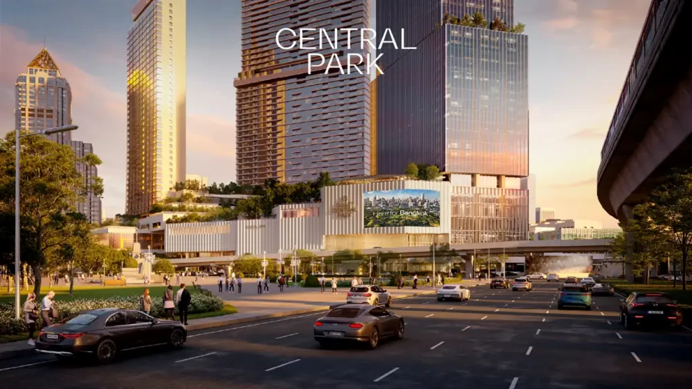 เซ็นทรัลพัฒนา โชว์ผลประกอบการ ไตรมาส 1/2568 พุ่ง กำไรสุทธิแตะ 4,227 ล้านบาท รับอานิสงส์เศรษฐกิจฟื้น–มาตรการรัฐหนุน