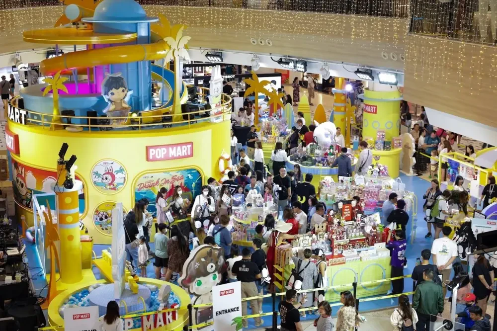 เซ็นทรัลพัฒนา โชว์ผลประกอบการ ไตรมาส 1/2568 พุ่ง กำไรสุทธิแตะ 4,227 ล้านบาท รับอานิสงส์เศรษฐกิจฟื้น–มาตรการรัฐหนุน