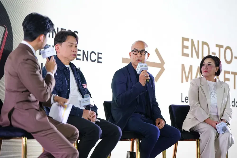 เซ็นทรัลพัฒนา ประกาศศักยภาพ ‘Holistic Partnership & Business Solutions’ ขับเคลื่อนความสำเร็จของพันธมิตรธุรกิจเติบโตไปด้วยกันอย่างยั่งยืน ตอกย้ำการเป็น Ecosystem ที่แข็งแกร่ง