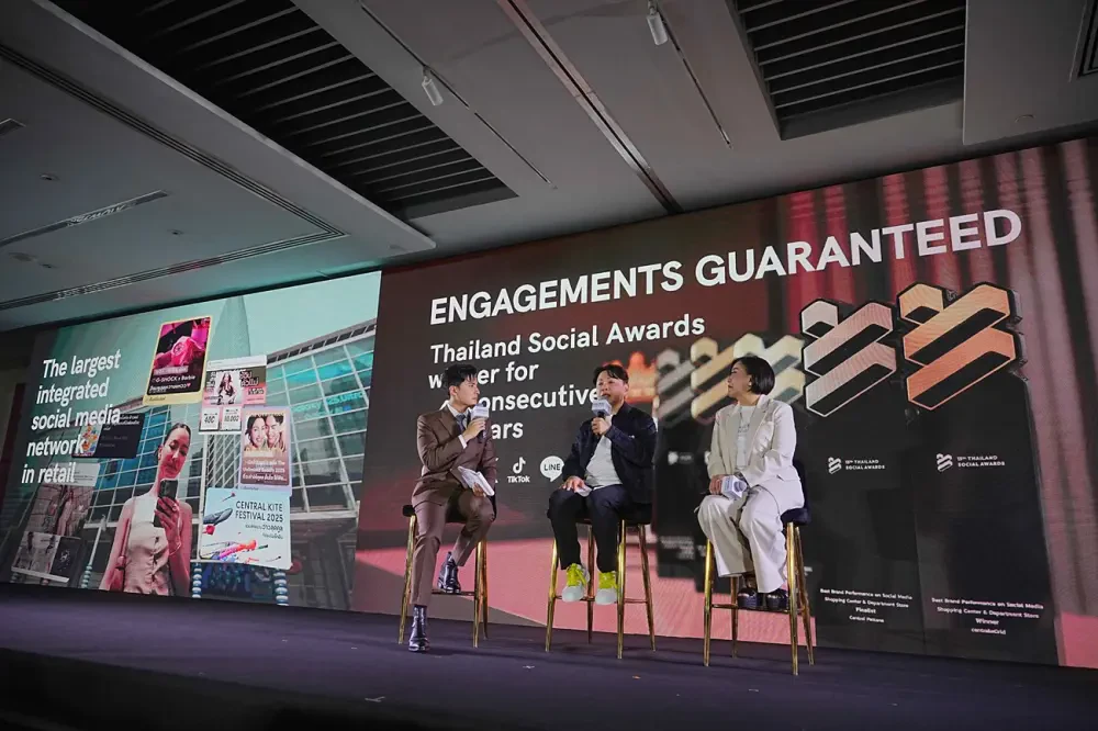 เซ็นทรัลพัฒนา ประกาศศักยภาพ ‘Holistic Partnership & Business Solutions’ ขับเคลื่อนความสำเร็จของพันธมิตรธุรกิจเติบโตไปด้วยกันอย่างยั่งยืน ตอกย้ำการเป็น Ecosystem ที่แข็งแกร่ง
