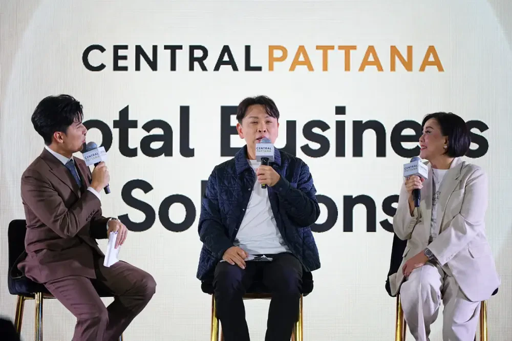 เซ็นทรัลพัฒนา ประกาศศักยภาพ ‘Holistic Partnership & Business Solutions’ ขับเคลื่อนความสำเร็จของพันธมิตรธุรกิจเติบโตไปด้วยกันอย่างยั่งยืน ตอกย้ำการเป็น Ecosystem ที่แข็งแกร่ง