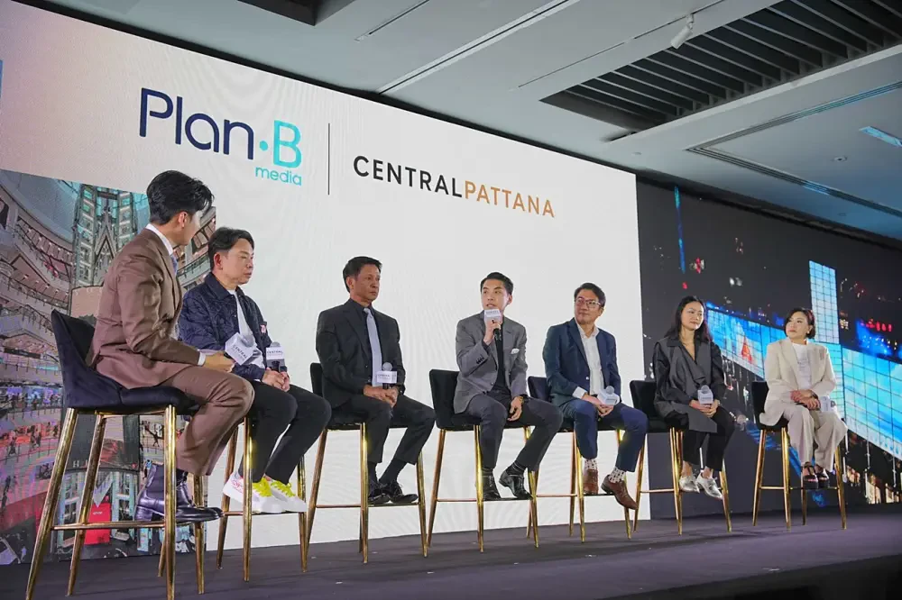 เซ็นทรัลพัฒนา ประกาศศักยภาพ ‘Holistic Partnership & Business Solutions’ ขับเคลื่อนความสำเร็จของพันธมิตรธุรกิจเติบโตไปด้วยกันอย่างยั่งยืน ตอกย้ำการเป็น Ecosystem ที่แข็งแกร่ง
