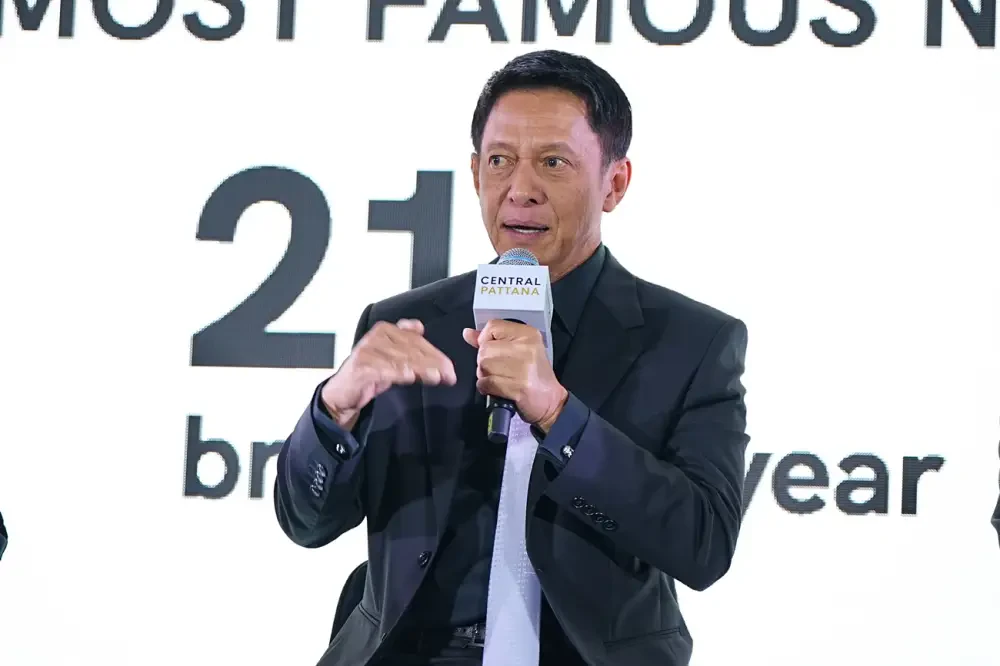 เซ็นทรัลพัฒนา ประกาศศักยภาพ ‘Holistic Partnership & Business Solutions’ ขับเคลื่อนความสำเร็จของพันธมิตรธุรกิจเติบโตไปด้วยกันอย่างยั่งยืน ตอกย้ำการเป็น Ecosystem ที่แข็งแกร่ง