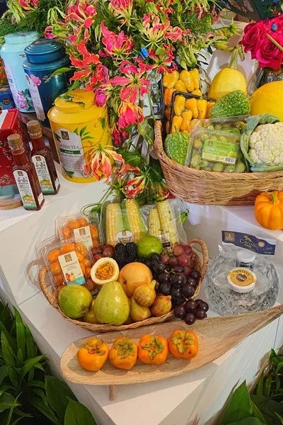 “งานโครงการหลวง 56” ชวนสัมผัสเรื่องราว “Farm to City–Farmtime Stories น้ำพระราชหฤทัย จากฟ้าสู่มหานคร” เริ่ม 1-12 ส.ค. 68 นี้ ที่เซ็นทรัลเวิลด์