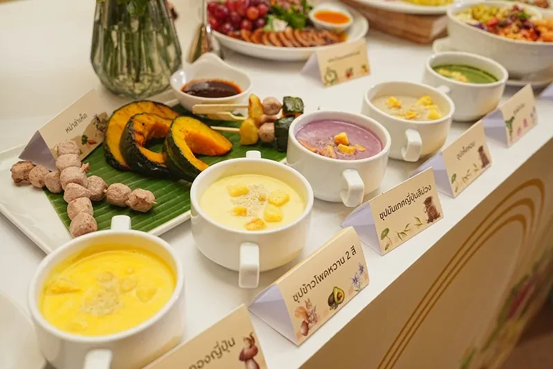 “งานโครงการหลวง 56” ชวนสัมผัสเรื่องราว “Farm to City–Farmtime Stories น้ำพระราชหฤทัย จากฟ้าสู่มหานคร” เริ่ม 1-12 ส.ค. 68 นี้ ที่เซ็นทรัลเวิลด์