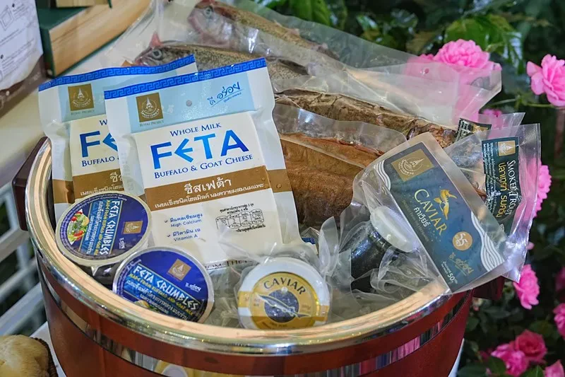 “งานโครงการหลวง 56” ชวนสัมผัสเรื่องราว “Farm to City–Farmtime Stories น้ำพระราชหฤทัย จากฟ้าสู่มหานคร” เริ่ม 1-12 ส.ค. 68 นี้ ที่เซ็นทรัลเวิลด์