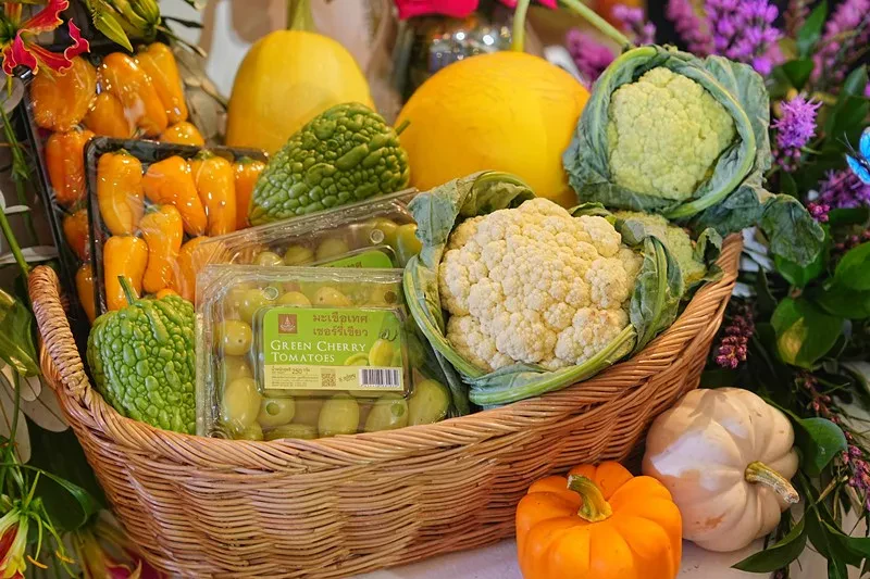 “งานโครงการหลวง 56” ชวนสัมผัสเรื่องราว “Farm to City–Farmtime Stories น้ำพระราชหฤทัย จากฟ้าสู่มหานคร” เริ่ม 1-12 ส.ค. 68 นี้ ที่เซ็นทรัลเวิลด์