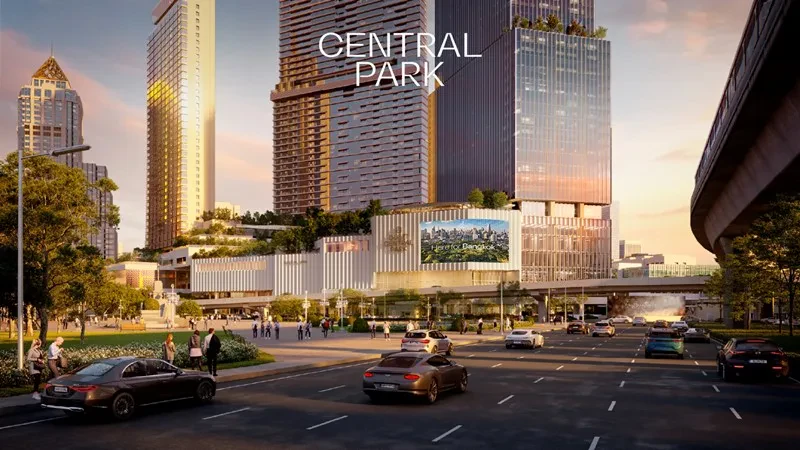 Central Pattana wins “Best Public Company of the Year” for 2 consecutive years at the Money & Banking Awards 2024-2025, reaffirming its leadership as Thailand's No.1 real estate company