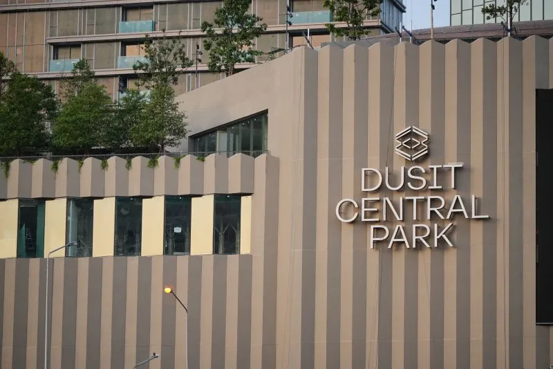 Central Park Bangkok launches ‘Here for All of You’ campaign, transforming billboards into a place of comfort in Lumpini Park, in collaboration with the Bangkok Metropolitan Administration