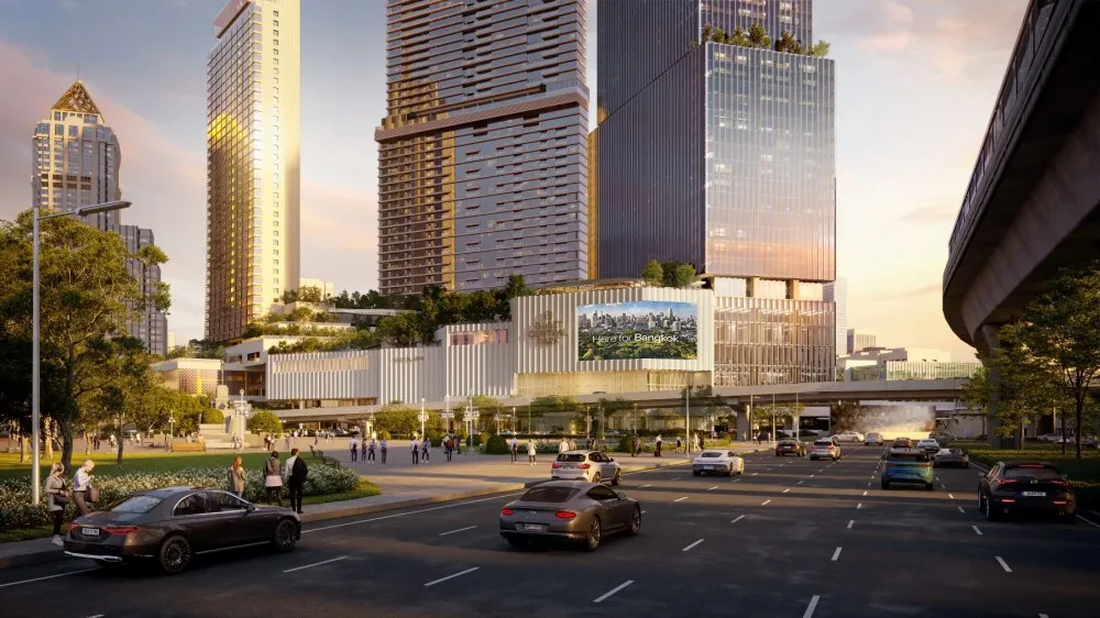 Central Pattana reports strong performance for Q2/2025 with strong growth in shopping center operations, Driving Continued Net Profit Growth and Record-High Dividend Declaration