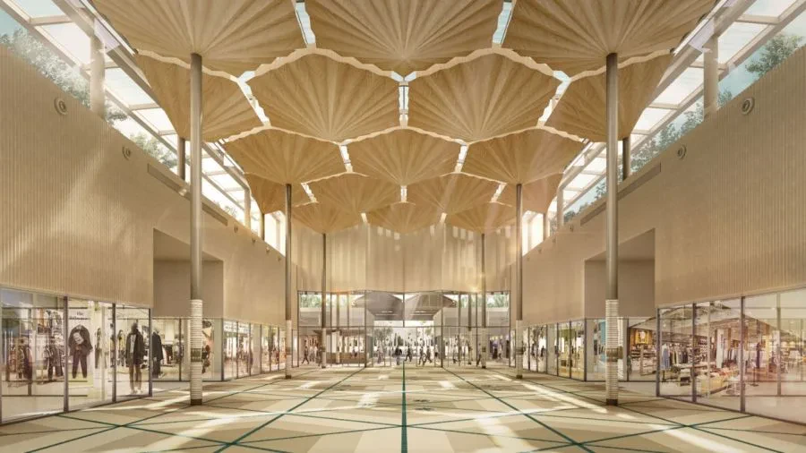 Central Pattana to launch "Central Krabi", prototype of sustainable shopping center, on 24 October and aims for EDGE Zero Certification