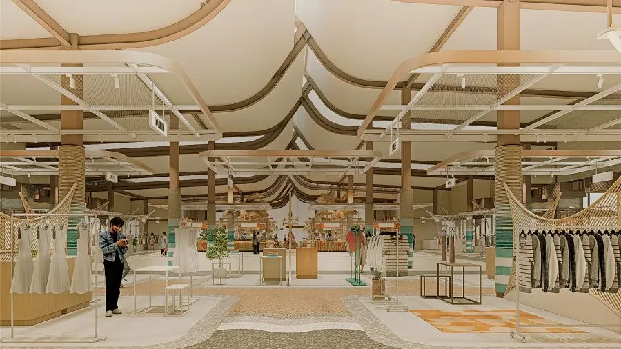 Central Pattana to launch "Central Krabi", prototype of sustainable shopping center, on 24 October and aims for EDGE Zero Certification