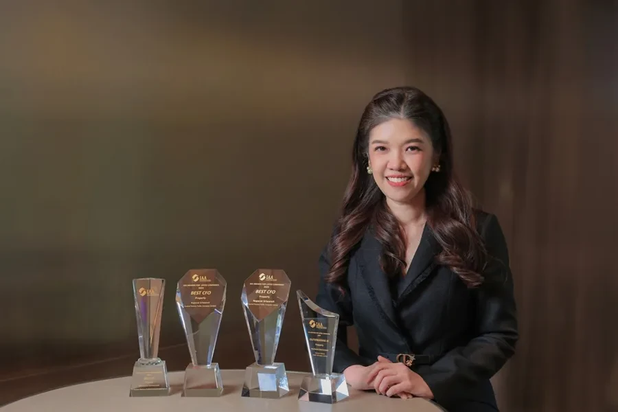 Central Pattana Reinforces Its Position as Thailand’s No.1 Real Estate Developer, Excelling in Financial Performance and Recognized on Prestigious Global and National Stages