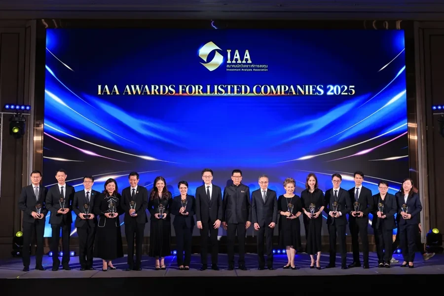 Central Pattana Reinforces Its Position as Thailand’s No.1 Real Estate Developer, Excelling in Financial Performance and Recognized on Prestigious Global and National Stages