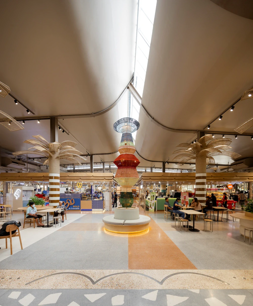 Central Krabi Project - Thailand's First Prototype of a Sustainable Shopping Center