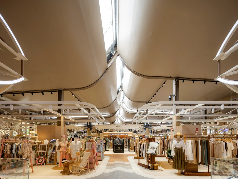 Central Krabi Project - Thailand's First Prototype of a Sustainable Shopping Center
