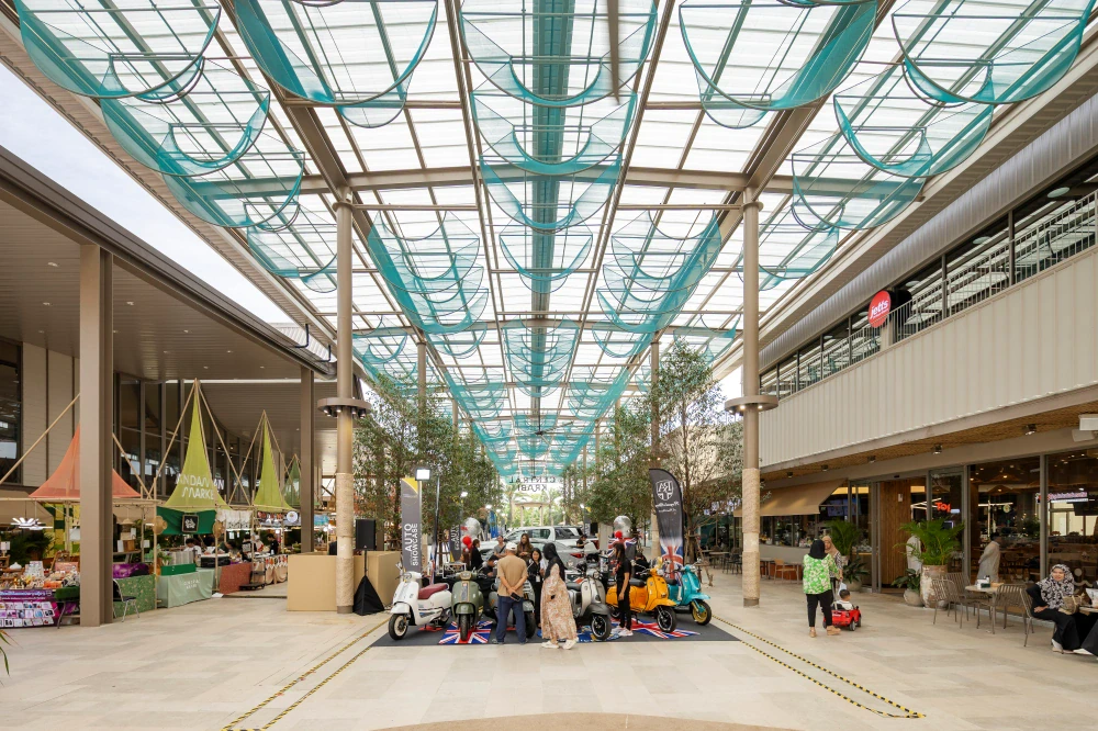 Central Krabi Project - Thailand's First Prototype of a Sustainable Shopping Center