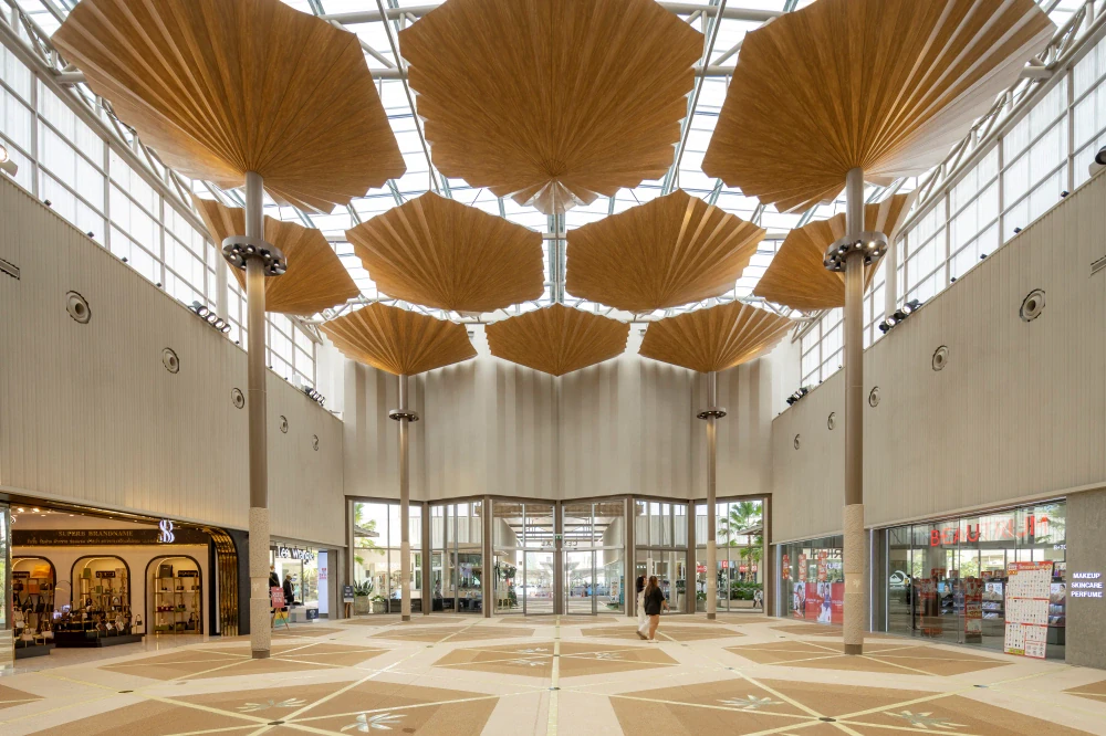 Central Krabi Project - Thailand's First Prototype of a Sustainable Shopping Center