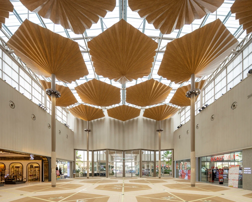 Central Krabi Project - Thailand's First Prototype of a Sustainable Shopping Center