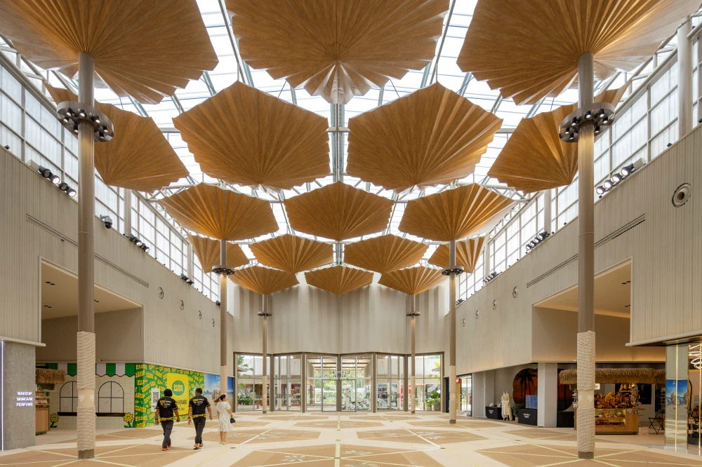 Central Krabi Project - Thailand's First Prototype of a Sustainable Shopping Center