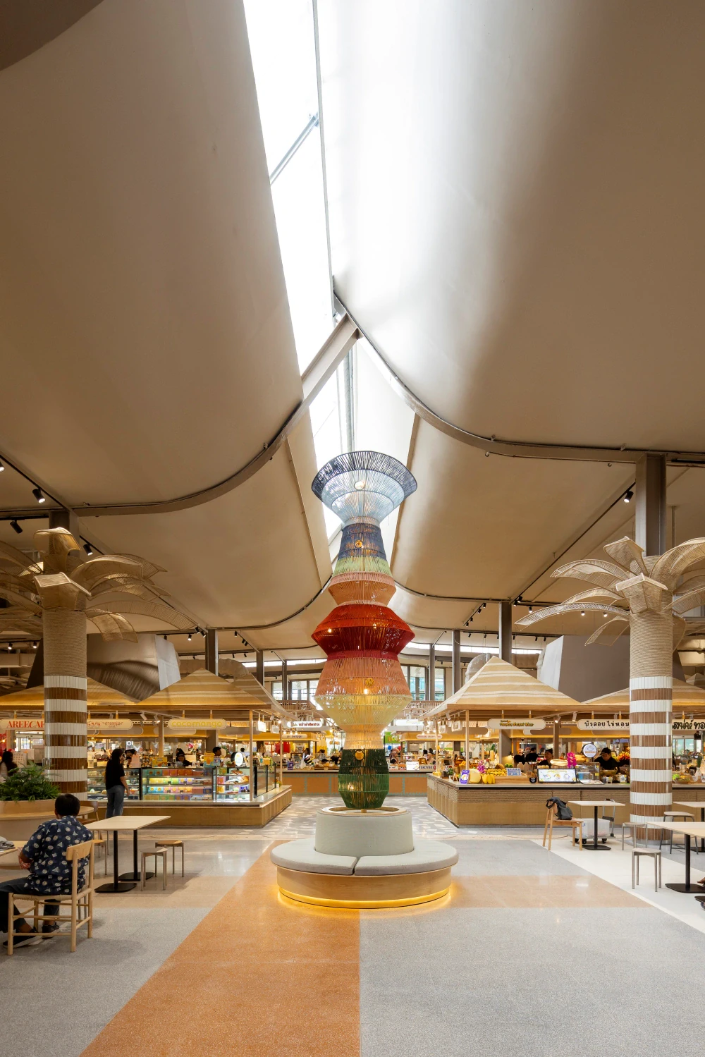 Central Krabi Project - Thailand's First Prototype of a Sustainable Shopping Center
