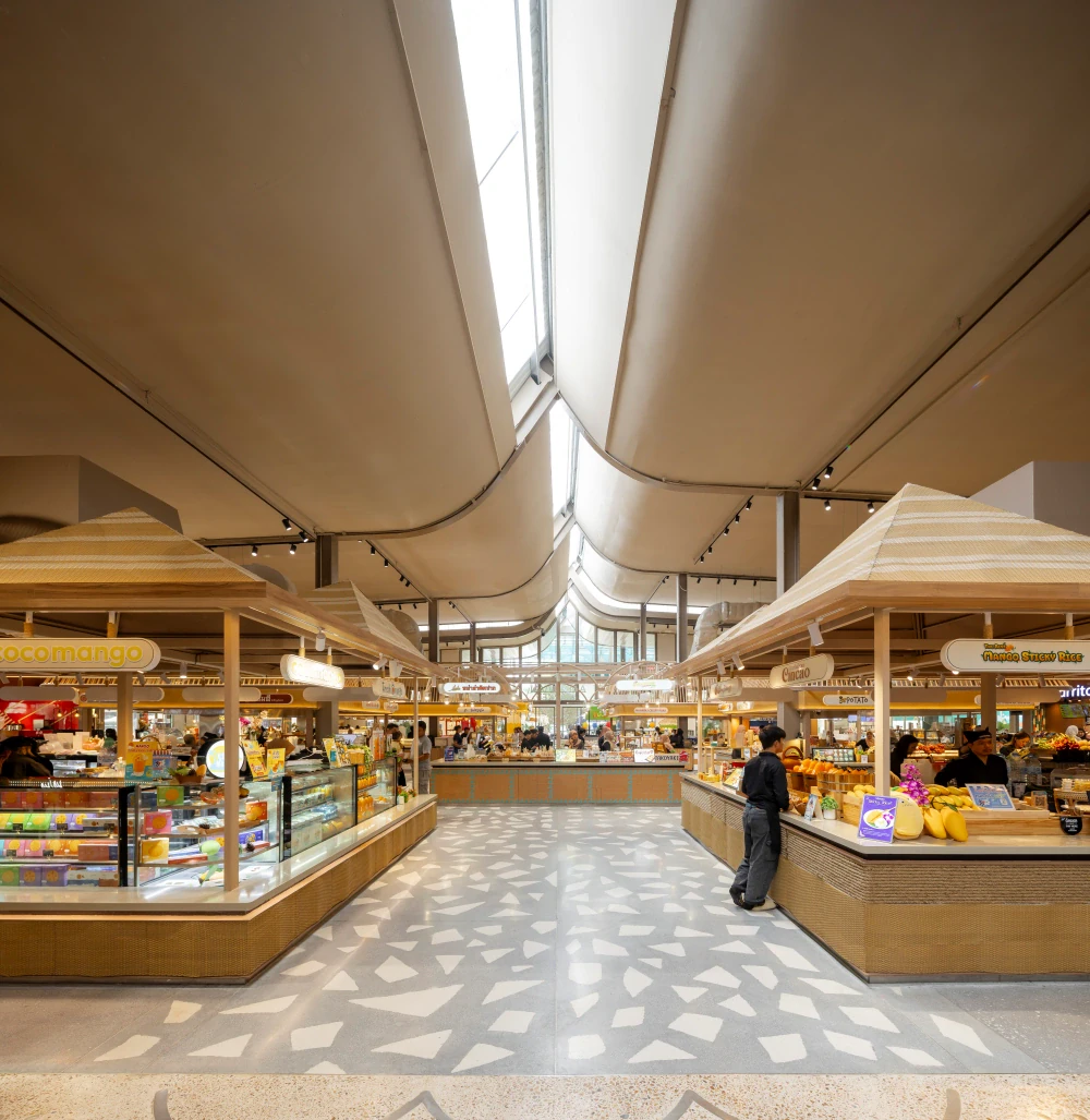 Central Krabi Project - Thailand's First Prototype of a Sustainable Shopping Center