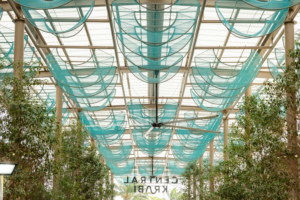 Central Krabi Project - Thailand's First Prototype of a Sustainable Shopping Center