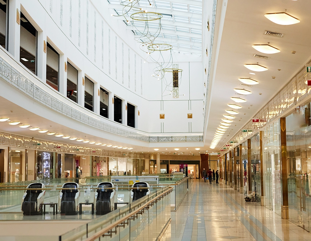 Promoting Well-being Among Tenants And Store Employees