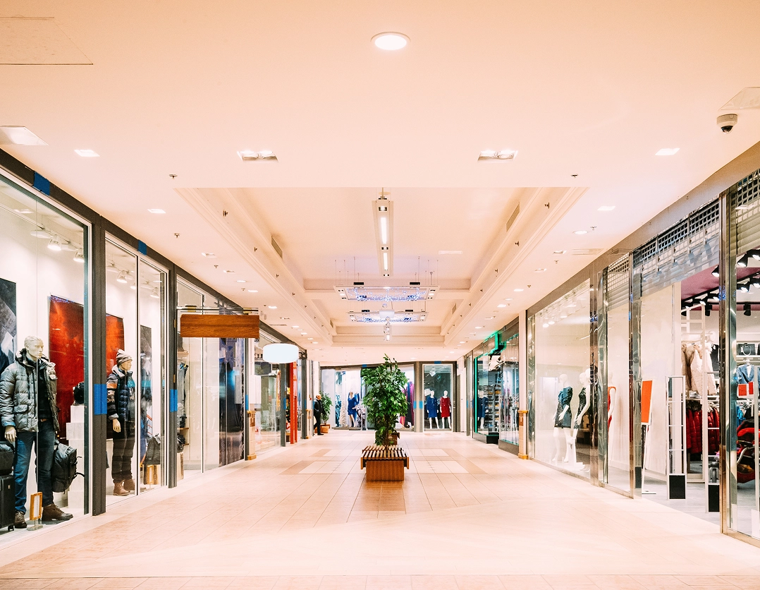 Space Allocation And Tenant Management, Including Marketing Campaign Execution